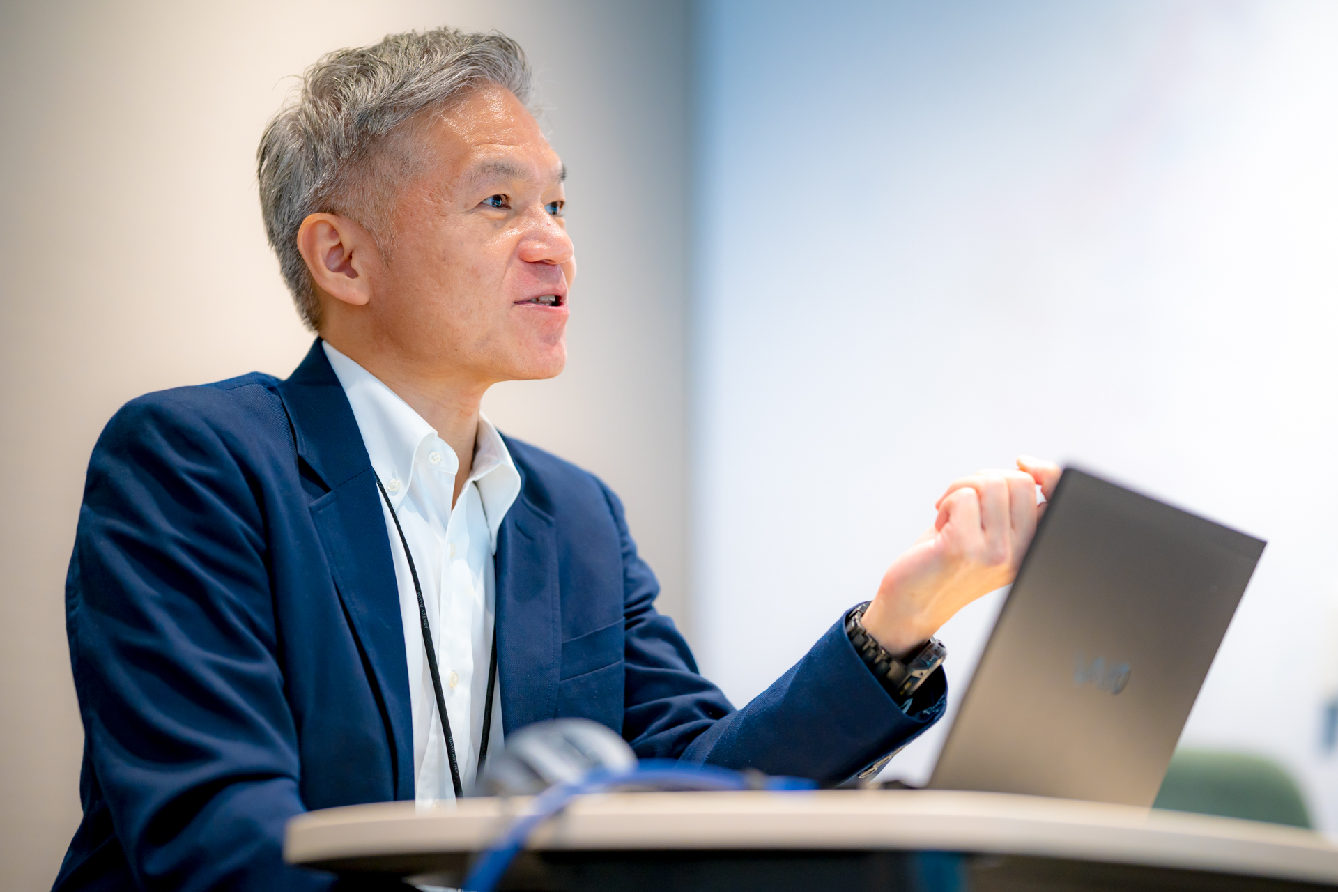 東急エージェンシー フェロー　沼田洋一 氏