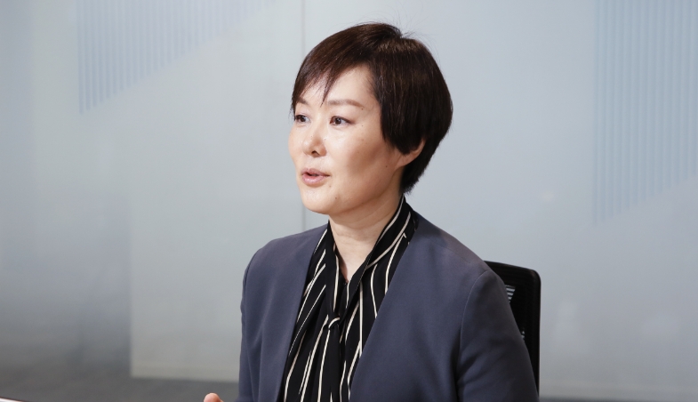 東急エージェンシー 「ゆえん」ファウンダー／ファシリテーター　佐々木留美氏