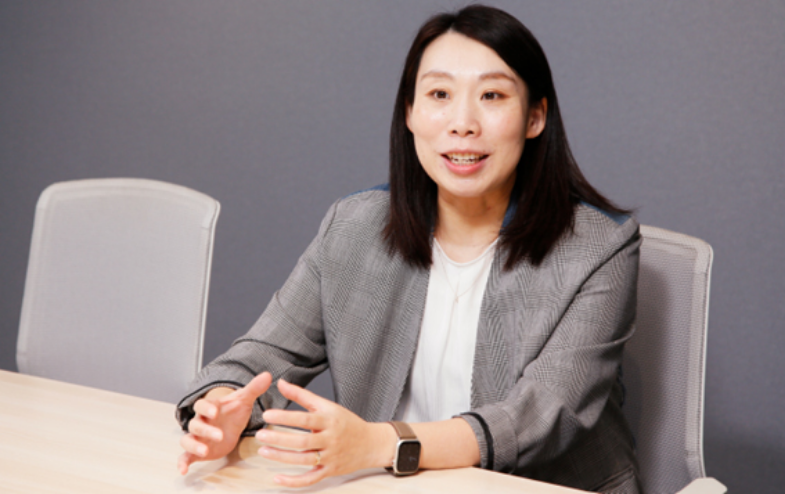 東急エージェンシー コーポレート本部 人事局 HRX推進部長　岡田直子 氏