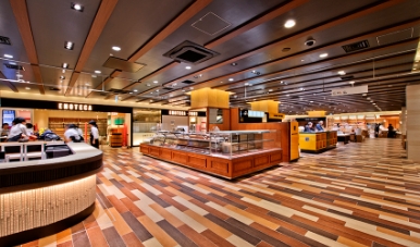 二子玉川 東急フードショー(2011)